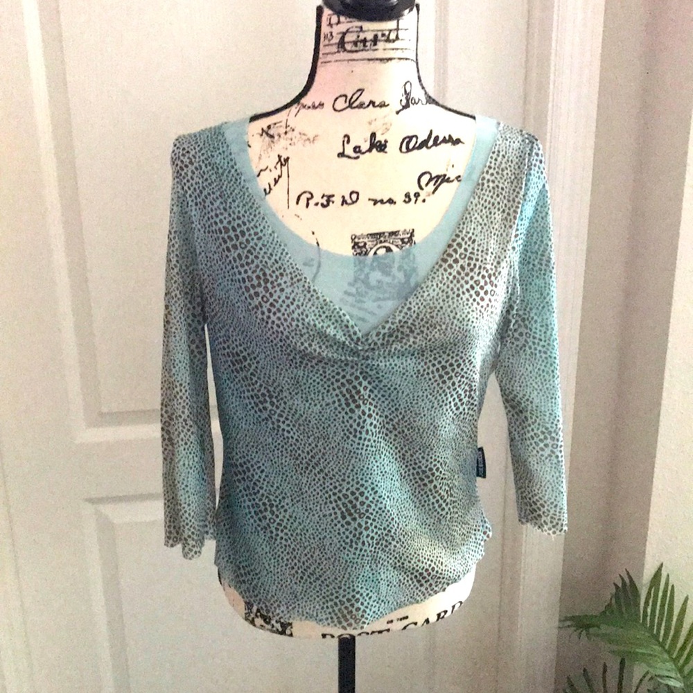 Joe Boxer top. NWOT